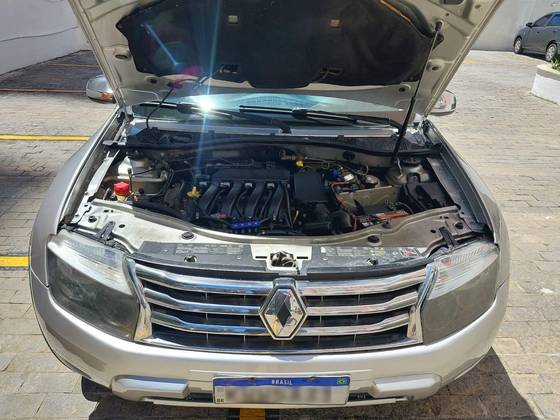 RENAULT DUSTER 2.0 DYNAMIQUE 4X2 16V FLEX 4P AUTOMÁTICO RENAULT DUSTER 2.0 DYNAMIQUE 4X2 16V FLEX 4P AUTOMÁTICO